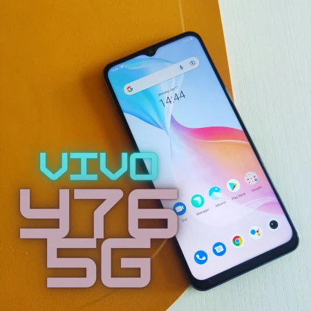 Vivo Y76 5G