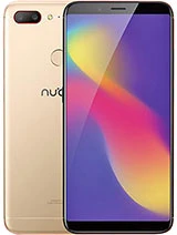 Zte nubia N3