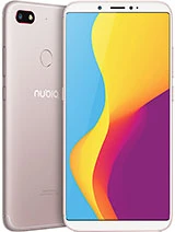 Zte nubia V18